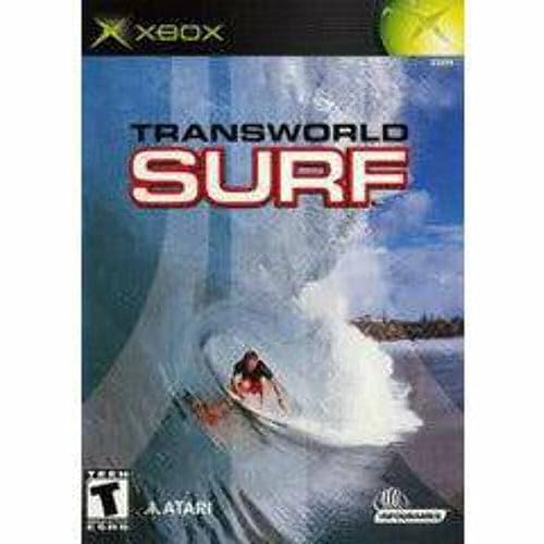 Transworld Surf ／ Game