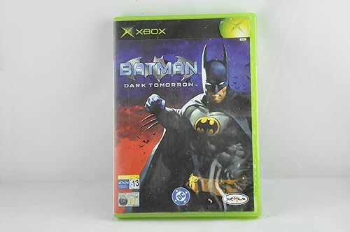 【中古】バットマン ダークトゥモロー (Xbox)