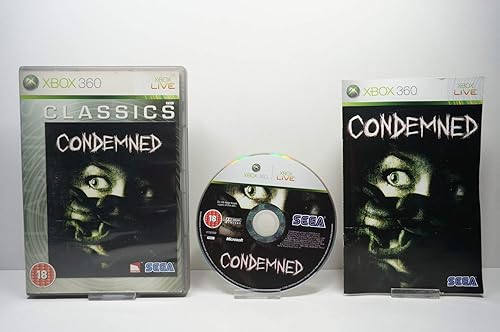 (非常に良い)Condemned (Xbox 360)