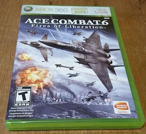 (非常に良い)Ace Combat 6: Fires of Liberation