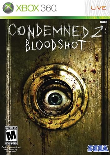 (非常に良い)Condemned 2: Bloodshot ／ Game