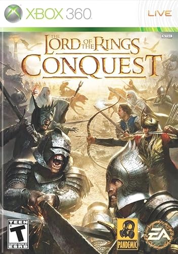 【中古】(非常に良い)Lord of the Rings Conquest / Game【メーカー名】【メーカー型番】【ブランド名】Electronic Arts ゲームソフト 【商品説明】Lord of the Rings Conquest / Game※ご購入前にご確認ください ・中古品のため、状態や付属品に個体差がございます ・お客様都合による返品・キャンセルはお受けしておりません ・当店は複数モールで在庫を共有しているため、タイミングにより欠品となる場合がございます ■ 安心してご購入いただくために 当店では、商品を一点ずつ検品・動作確認のうえ出荷しております。 中古品ではございますが、できる限り安心してご使用いただける状態でお届けできるよう努めております。 ■ 付属品について 中古品のため、説明書・外箱・CD-ROM等は付属しない場合がございます。 また、商品名に「限定」や「保証」と記載があっても、特典や保証、ダウンロードコードは付属いたしません。 レンタル落ち商品につきましては、収納BOX・DVDケースもないものとしてお考えください。 掲載内容と付属品が異なる場合、受注前に内容確認のメールをお送りいたします。 ■ 商品画像について 掲載画像はイメージ画像または代表画像を使用しておりますので、あらかじめご了承ください。 ■ 商品の状態について 中古品のため、キズ・汚れ・使用感等がある場合がございます。あらかじめご理解のうえご購入をお願いいたします。 ■ 在庫について ご注文のタイミングにより、在庫切れとなる場合がございます。その際は誠に恐縮ですが、キャンセルのご案内を差し上げる場合がございます。 ■ ご注文からお届けまで 1．ご注文 ご注文は24時間受け付けております。 2．ご注文確認 ご注文後、当店より確認メールをお送りいたします。 3．在庫確認・出荷準備 当店では複数モールで併売しているため、ご注文後に在庫確認を行っております。 また、中古品は再点検・メンテナンス・梱包を行うため、発送まで4〜10営業日ほどお時間をいただきます。 4．出荷 発送後、配送業者および追跡番号をご案内いたします。 5．お届け 出荷後、通常1〜3日程度で到着いたします。 ※北海道・沖縄・離島はお時間をいただく場合がございます。 ■ 返品・キャンセルについて 【初期不良について】 商品到着後7日以内にご連絡いただいた場合に限り、返品・返金または交換対応をいたします。 【お客様都合による返品・キャンセル】 イメージ違い・不要になった等の理由による返品・キャンセルはお受けしておりません。【ご注意】中古品につき、説明文に「特典あり」の記載があっても、特典は付属しません。ご了承ください。