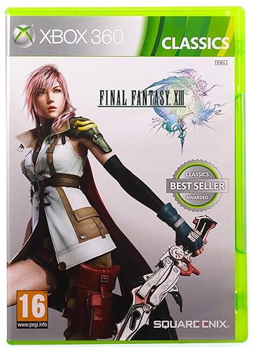 【中古】(非常に良い)Final Fantasy XIII - Classics (Xbox 360)