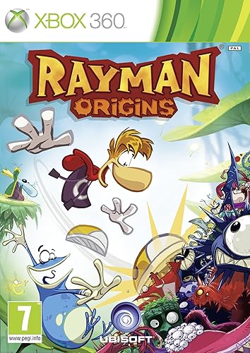 (未使用品)dolTech Rayman Origins (Xbox 360)