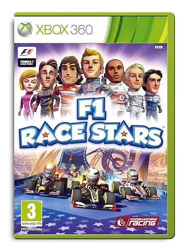 (非常に良い)F1 Race Stars