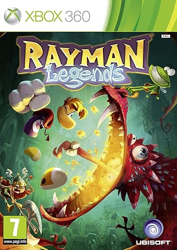 (未使用品)Rayman Legends 