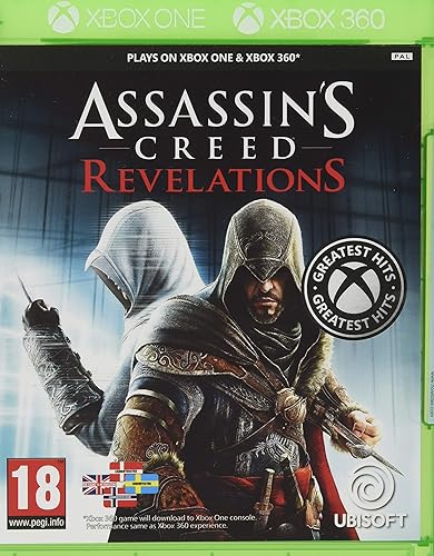 (未使用品)Ubisoft アサシンクリード 黙示録(グレイテスト・ヒット) (Xbox One対応) ／X360 (Xbox 360)