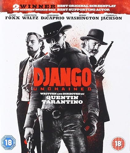 (非常に良い)Django Unchained   