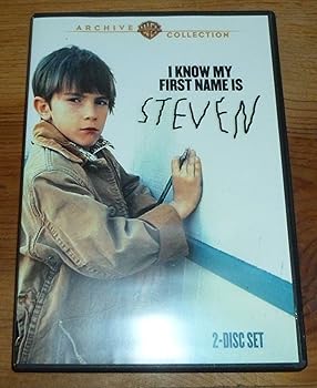 Other - 【中古】(未使用品)I Know My First Name Is Steven (Tvm)(HG-854G)