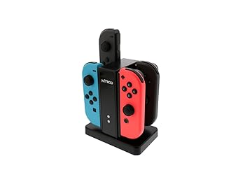 (非常に良い)NYKO Charge Station for Switch チャージステーション Switch専用