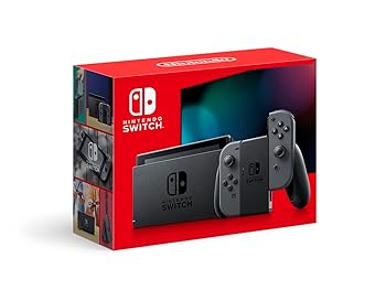 【中古】Nintendo Switch Joy-Con(L)/(R) グレー【メーカー名】【メーカー型番】【ブランド名】任天堂 ゲーム機本体 【商品説明】Nintendo Switch Joy-Con(L)/(R) グレーいつでも、どこでも、誰とでも。「Nintendo Switch」は、さまざまなプレイシーンにあわせてカタチを変えるゲーム機。 いつでも、どこでも、気の向くままに。自由なプレイスタイルでゲームを楽しむことができます。【Nintendo Switchの3つのプレイモード】◆テレビの大画面でゲームを楽しむ「TVモード」テレビにつなぎ、迫力の大画面でじっくりゲームを楽しんだり、家族や友達同士のホームパーティなど、リビングに集まってゲームを楽しんだりすることができます。◆楽しいをおすそわけ。画面をシェアする「テーブルモード」本体のスタンドを立てて、Joy-Conを分け合えば、外出先などテレビのない場所でも、画面をシェアして、対戦や協力プレイを楽しめます。◆持ち歩いて遊ぶ「携帯モード」通勤や通学の移動中など、場所を選ぶことなく、いつでも、気軽にゲームをプレイすることができます。気の合う仲間と集まって、ローカル通信でゲームを一緒に楽しむこともできます。2023年4月以降、パッケージサイズが変わりました。同梱物に変更はございません。参考寸法(mm)：211 × 101 × 260※ご購入前にご確認ください ・中古品のため、状態や付属品に個体差がございます ・お客様都合による返品・キャンセルはお受けしておりません ・当店は複数モールで在庫を共有しているため、タイミングにより欠品となる場合がございます ■ 安心してご購入いただくために 当店では、商品を一点ずつ検品・動作確認のうえ出荷しております。 中古品ではございますが、できる限り安心してご使用いただける状態でお届けできるよう努めております。 ■ 付属品について 中古品のため、説明書・外箱・CD-ROM等は付属しない場合がございます。 また、商品名に「限定」や「保証」と記載があっても、特典や保証、ダウンロードコードは付属いたしません。 レンタル落ち商品につきましては、収納BOX・DVDケースもないものとしてお考えください。 掲載内容と付属品が異なる場合、受注前に内容確認のメールをお送りいたします。 ■ 商品画像について 掲載画像はイメージ画像または代表画像を使用しておりますので、あらかじめご了承ください。 ■ 商品の状態について 中古品のため、キズ・汚れ・使用感等がある場合がございます。あらかじめご理解のうえご購入をお願いいたします。 ■ 在庫について ご注文のタイミングにより、在庫切れとなる場合がございます。その際は誠に恐縮ですが、キャンセルのご案内を差し上げる場合がございます。 ■ ご注文からお届けまで 1．ご注文 ご注文は24時間受け付けております。 2．ご注文確認 ご注文後、当店より確認メールをお送りいたします。 3．在庫確認・出荷準備 当店では複数モールで併売しているため、ご注文後に在庫確認を行っております。 また、中古品は再点検・メンテナンス・梱包を行うため、発送まで4〜10営業日ほどお時間をいただきます。 4．出荷 発送後、配送業者および追跡番号をご案内いたします。 5．お届け 出荷後、通常1〜3日程度で到着いたします。 ※北海道・沖縄・離島はお時間をいただく場合がございます。 ■ 返品・キャンセルについて 【初期不良について】 商品到着後7日以内にご連絡いただいた場合に限り、返品・返金または交換対応をいたします。 【お客様都合による返品・キャンセル】 イメージ違い・不要になった等の理由による返品・キャンセルはお受けしておりません。【ご注意】中古品につき、説明文に「特典あり」の記載があっても、特典は付属しません。ご了承ください。