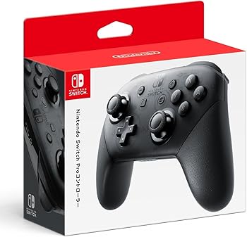 (未使用品) 任天堂 純正 Nintendo Switch Proコントローラー Switch2対応 プロコントローラー ブラック HAC-A-FSSKA