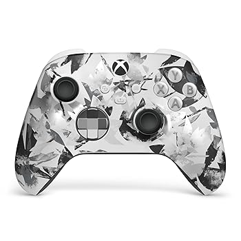 【中古】(非常に良い)【純正品】Xbox ワイヤレス コントローラー (ストームブレイカー)スペシャルエディション