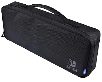 【中古】(非常に良い)【任天堂ライセンス商品】ワイドポーチ for Nintendo Switch【Nintendo Switch 有機ELモデル対応】