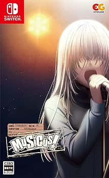 MUSICUS! - Switch