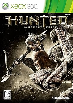 (非常に良い)Hunted: The Demon's Forge - Xbox360