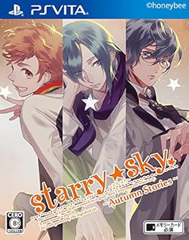 【中古】(非常に良い)Starry☆Sky~Autumn Stories~ - PSVita【メーカー名】【メーカー型番】【ブランド名】honeybee ゲームソフト 【商品説明】Starry☆Sky~Autumn Stories~ - PSVita※ご購入前にご確認ください ・中古品のため、状態や付属品に個体差がございます ・お客様都合による返品・キャンセルはお受けしておりません ・当店は複数モールで在庫を共有しているため、タイミングにより欠品となる場合がございます ■ 安心してご購入いただくために 当店では、商品を一点ずつ検品・動作確認のうえ出荷しております。 中古品ではございますが、できる限り安心してご使用いただける状態でお届けできるよう努めております。 ■ 付属品について 中古品のため、説明書・外箱・CD-ROM等は付属しない場合がございます。 また、商品名に「限定」や「保証」と記載があっても、特典や保証、ダウンロードコードは付属いたしません。 レンタル落ち商品につきましては、収納BOX・DVDケースもないものとしてお考えください。 掲載内容と付属品が異なる場合、受注前に内容確認のメールをお送りいたします。 ■ 商品画像について 掲載画像はイメージ画像または代表画像を使用しておりますので、あらかじめご了承ください。 ■ 商品の状態について 中古品のため、キズ・汚れ・使用感等がある場合がございます。あらかじめご理解のうえご購入をお願いいたします。 ■ 在庫について ご注文のタイミングにより、在庫切れとなる場合がございます。その際は誠に恐縮ですが、キャンセルのご案内を差し上げる場合がございます。 ■ ご注文からお届けまで 1．ご注文 ご注文は24時間受け付けております。 2．ご注文確認 ご注文後、当店より確認メールをお送りいたします。 3．在庫確認・出荷準備 当店では複数モールで併売しているため、ご注文後に在庫確認を行っております。 また、中古品は再点検・メンテナンス・梱包を行うため、発送まで4〜10営業日ほどお時間をいただきます。 4．出荷 発送後、配送業者および追跡番号をご案内いたします。 5．お届け 出荷後、通常1〜3日程度で到着いたします。 ※北海道・沖縄・離島はお時間をいただく場合がございます。 ■ 返品・キャンセルについて 【初期不良について】 商品到着後7日以内にご連絡いただいた場合に限り、返品・返金または交換対応をいたします。 【お客様都合による返品・キャンセル】 イメージ違い・不要になった等の理由による返品・キャンセルはお受けしておりません。【ご注意】中古品につき、説明文に「特典あり」の記載があっても、特典は付属しません。ご了承ください。
