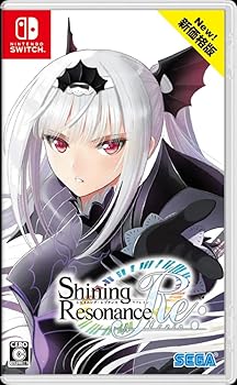 【中古】シャイニング・レゾナンス リフレイン 新価格版 - Switch