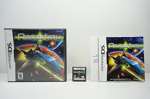 (非常に良い)Nanostray ／ Game