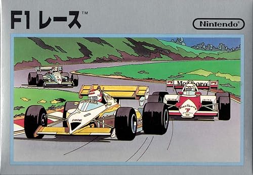マ*0様 【激レア】任天堂 F1レース 携帯型ゲーム機 ケース付き　新品　未使用 楽天市場】ファミコン F1レースの通販