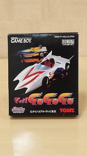 (未使用品)マッハ GO GO GO
