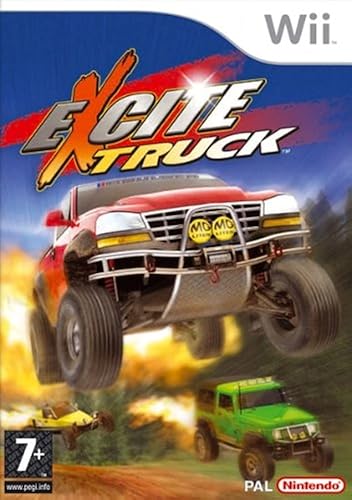 【中古】Excite Truck ／ Game