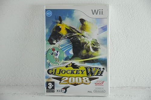 【中古】G1 Jockey Wii 2008 (Wii)【メーカー名】【メーカー型番】【ブランド名】KT Wii 【商品説明】G1 Jockey Wii 2008 (Wii)※ご購入前にご確認ください ・中古品のため、状態や付属品に個体差がございます ・お客様都合による返品・キャンセルはお受けしておりません ・当店は複数モールで在庫を共有しているため、タイミングにより欠品となる場合がございます ■ 安心してご購入いただくために 当店では、商品を一点ずつ検品・動作確認のうえ出荷しております。 中古品ではございますが、できる限り安心してご使用いただける状態でお届けできるよう努めております。 ■ 付属品について 中古品のため、説明書・外箱・CD-ROM等は付属しない場合がございます。 また、商品名に「限定」や「保証」と記載があっても、特典や保証、ダウンロードコードは付属いたしません。 レンタル落ち商品につきましては、収納BOX・DVDケースもないものとしてお考えください。 掲載内容と付属品が異なる場合、受注前に内容確認のメールをお送りいたします。 ■ 商品画像について 掲載画像はイメージ画像または代表画像を使用しておりますので、あらかじめご了承ください。 ■ 商品の状態について 中古品のため、キズ・汚れ・使用感等がある場合がございます。あらかじめご理解のうえご購入をお願いいたします。 ■ 在庫について ご注文のタイミングにより、在庫切れとなる場合がございます。その際は誠に恐縮ですが、キャンセルのご案内を差し上げる場合がございます。 ■ ご注文からお届けまで 1．ご注文 ご注文は24時間受け付けております。 2．ご注文確認 ご注文後、当店より確認メールをお送りいたします。 3．在庫確認・出荷準備 当店では複数モールで併売しているため、ご注文後に在庫確認を行っております。 また、中古品は再点検・メンテナンス・梱包を行うため、発送まで4〜10営業日ほどお時間をいただきます。 4．出荷 発送後、配送業者および追跡番号をご案内いたします。 5．お届け 出荷後、通常1〜3日程度で到着いたします。 ※北海道・沖縄・離島はお時間をいただく場合がございます。 ■ 返品・キャンセルについて 【初期不良について】 商品到着後7日以内にご連絡いただいた場合に限り、返品・返金または交換対応をいたします。 【お客様都合による返品・キャンセル】 イメージ違い・不要になった等の理由による返品・キャンセルはお受けしておりません。【ご注意】中古品につき、説明文に「特典あり」の記載があっても、特典は付属しません。ご了承ください。