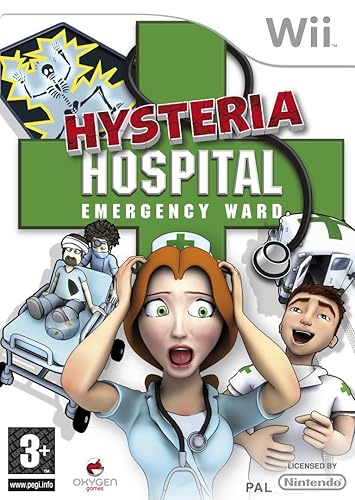 【中古】Hysteria Hospital: Emergency Ward