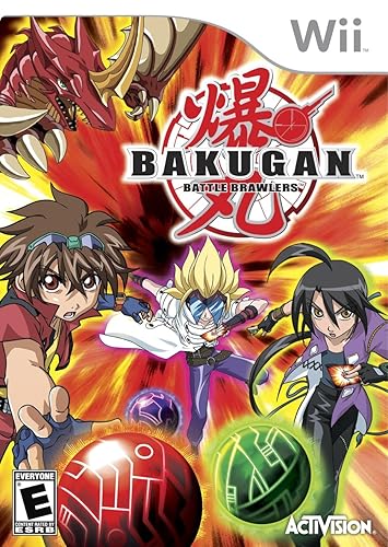 【中古】(非常に良い)Bakugan ／ Game