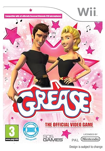 【中古】Grease: The Video Game【メーカー名】【メーカー型番】【ブランド名】505 Games Wii 【商品説明】Grease: The Video Game※ご購入前にご確認ください ・中古品のため、状態や付属品に個体差がございます ・お客様都合による返品・キャンセルはお受けしておりません ・当店は複数モールで在庫を共有しているため、タイミングにより欠品となる場合がございます ■ 安心してご購入いただくために 当店では、商品を一点ずつ検品・動作確認のうえ出荷しております。 中古品ではございますが、できる限り安心してご使用いただける状態でお届けできるよう努めております。 ■ 付属品について 中古品のため、説明書・外箱・CD-ROM等は付属しない場合がございます。 また、商品名に「限定」や「保証」と記載があっても、特典や保証、ダウンロードコードは付属いたしません。 レンタル落ち商品につきましては、収納BOX・DVDケースもないものとしてお考えください。 掲載内容と付属品が異なる場合、受注前に内容確認のメールをお送りいたします。 ■ 商品画像について 掲載画像はイメージ画像または代表画像を使用しておりますので、あらかじめご了承ください。 ■ 商品の状態について 中古品のため、キズ・汚れ・使用感等がある場合がございます。あらかじめご理解のうえご購入をお願いいたします。 ■ 在庫について ご注文のタイミングにより、在庫切れとなる場合がございます。その際は誠に恐縮ですが、キャンセルのご案内を差し上げる場合がございます。 ■ ご注文からお届けまで 1．ご注文 ご注文は24時間受け付けております。 2．ご注文確認 ご注文後、当店より確認メールをお送りいたします。 3．在庫確認・出荷準備 当店では複数モールで併売しているため、ご注文後に在庫確認を行っております。 また、中古品は再点検・メンテナンス・梱包を行うため、発送まで4〜10営業日ほどお時間をいただきます。 4．出荷 発送後、配送業者および追跡番号をご案内いたします。 5．お届け 出荷後、通常1〜3日程度で到着いたします。 ※北海道・沖縄・離島はお時間をいただく場合がございます。 ■ 返品・キャンセルについて 【初期不良について】 商品到着後7日以内にご連絡いただいた場合に限り、返品・返金または交換対応をいたします。 【お客様都合による返品・キャンセル】 イメージ違い・不要になった等の理由による返品・キャンセルはお受けしておりません。【ご注意】中古品につき、説明文に「特典あり」の記載があっても、特典は付属しません。ご了承ください。