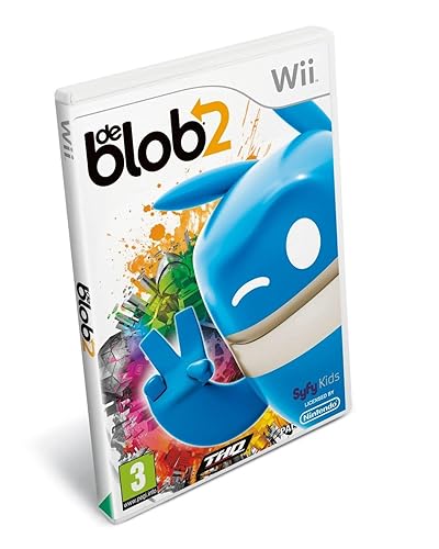 【中古】De Blob 2 (Wii)【メーカー名】【メーカー型番】【ブランド名】THQ Wii 【商品説明】De Blob 2 (Wii)※ご購入前にご確認ください ・中古品のため、状態や付属品に個体差がございます ・お客様都合による返品・キャンセルはお受けしておりません ・当店は複数モールで在庫を共有しているため、タイミングにより欠品となる場合がございます ■ 安心してご購入いただくために 当店では、商品を一点ずつ検品・動作確認のうえ出荷しております。 中古品ではございますが、できる限り安心してご使用いただける状態でお届けできるよう努めております。 ■ 付属品について 中古品のため、説明書・外箱・CD-ROM等は付属しない場合がございます。 また、商品名に「限定」や「保証」と記載があっても、特典や保証、ダウンロードコードは付属いたしません。 レンタル落ち商品につきましては、収納BOX・DVDケースもないものとしてお考えください。 掲載内容と付属品が異なる場合、受注前に内容確認のメールをお送りいたします。 ■ 商品画像について 掲載画像はイメージ画像または代表画像を使用しておりますので、あらかじめご了承ください。 ■ 商品の状態について 中古品のため、キズ・汚れ・使用感等がある場合がございます。あらかじめご理解のうえご購入をお願いいたします。 ■ 在庫について ご注文のタイミングにより、在庫切れとなる場合がございます。その際は誠に恐縮ですが、キャンセルのご案内を差し上げる場合がございます。 ■ ご注文からお届けまで 1．ご注文 ご注文は24時間受け付けております。 2．ご注文確認 ご注文後、当店より確認メールをお送りいたします。 3．在庫確認・出荷準備 当店では複数モールで併売しているため、ご注文後に在庫確認を行っております。 また、中古品は再点検・メンテナンス・梱包を行うため、発送まで4〜10営業日ほどお時間をいただきます。 4．出荷 発送後、配送業者および追跡番号をご案内いたします。 5．お届け 出荷後、通常1〜3日程度で到着いたします。 ※北海道・沖縄・離島はお時間をいただく場合がございます。 ■ 返品・キャンセルについて 【初期不良について】 商品到着後7日以内にご連絡いただいた場合に限り、返品・返金または交換対応をいたします。 【お客様都合による返品・キャンセル】 イメージ違い・不要になった等の理由による返品・キャンセルはお受けしておりません。【ご注意】中古品につき、説明文に「特典あり」の記載があっても、特典は付属しません。ご了承ください。