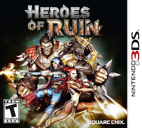 【中古】Heroes of Ruin【メーカー名】【メーカー型番】【ブランド名】スクウェア・エニックス(SQUARE ENIX) ニンテンドー3DS 【商品説明】Heroes of Ruin※ご購入前にご確認ください ・中古品のため、状態や付属品に個体差がございます ・お客様都合による返品・キャンセルはお受けしておりません ・当店は複数モールで在庫を共有しているため、タイミングにより欠品となる場合がございます ■ 安心してご購入いただくために 当店では、商品を一点ずつ検品・動作確認のうえ出荷しております。 中古品ではございますが、できる限り安心してご使用いただける状態でお届けできるよう努めております。 ■ 付属品について 中古品のため、説明書・外箱・CD-ROM等は付属しない場合がございます。 また、商品名に「限定」や「保証」と記載があっても、特典や保証、ダウンロードコードは付属いたしません。 レンタル落ち商品につきましては、収納BOX・DVDケースもないものとしてお考えください。 掲載内容と付属品が異なる場合、受注前に内容確認のメールをお送りいたします。 ■ 商品画像について 掲載画像はイメージ画像または代表画像を使用しておりますので、あらかじめご了承ください。 ■ 商品の状態について 中古品のため、キズ・汚れ・使用感等がある場合がございます。あらかじめご理解のうえご購入をお願いいたします。 ■ 在庫について ご注文のタイミングにより、在庫切れとなる場合がございます。その際は誠に恐縮ですが、キャンセルのご案内を差し上げる場合がございます。 ■ ご注文からお届けまで 1．ご注文 ご注文は24時間受け付けております。 2．ご注文確認 ご注文後、当店より確認メールをお送りいたします。 3．在庫確認・出荷準備 当店では複数モールで併売しているため、ご注文後に在庫確認を行っております。 また、中古品は再点検・メンテナンス・梱包を行うため、発送まで4〜10営業日ほどお時間をいただきます。 4．出荷 発送後、配送業者および追跡番号をご案内いたします。 5．お届け 出荷後、通常1〜3日程度で到着いたします。 ※北海道・沖縄・離島はお時間をいただく場合がございます。 ■ 返品・キャンセルについて 【初期不良について】 商品到着後7日以内にご連絡いただいた場合に限り、返品・返金または交換対応をいたします。 【お客様都合による返品・キャンセル】 イメージ違い・不要になった等の理由による返品・キャンセルはお受けしておりません。【ご注意】中古品につき、説明文に「特典あり」の記載があっても、特典は付属しません。ご了承ください。
