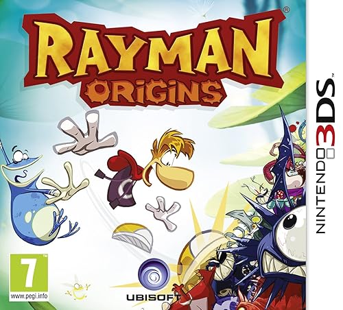 (未使用品)Rayman Origins (Nintendo 3DS)
