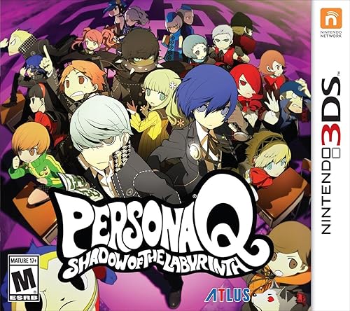 【中古】(非常に良い)Persona Q: Shadow of Labyrinth【メーカー名】【メーカー型番】【ブランド名】アトラス ニンテンドー3DS 【商品説明】Persona Q: Shadow of Labyrinth※ご購入前にご確認ください ・中古品のため、状態や付属品に個体差がございます ・お客様都合による返品・キャンセルはお受けしておりません ・当店は複数モールで在庫を共有しているため、タイミングにより欠品となる場合がございます ■ 安心してご購入いただくために 当店では、商品を一点ずつ検品・動作確認のうえ出荷しております。 中古品ではございますが、できる限り安心してご使用いただける状態でお届けできるよう努めております。 ■ 付属品について 中古品のため、説明書・外箱・CD-ROM等は付属しない場合がございます。 また、商品名に「限定」や「保証」と記載があっても、特典や保証、ダウンロードコードは付属いたしません。 レンタル落ち商品につきましては、収納BOX・DVDケースもないものとしてお考えください。 掲載内容と付属品が異なる場合、受注前に内容確認のメールをお送りいたします。 ■ 商品画像について 掲載画像はイメージ画像または代表画像を使用しておりますので、あらかじめご了承ください。 ■ 商品の状態について 中古品のため、キズ・汚れ・使用感等がある場合がございます。あらかじめご理解のうえご購入をお願いいたします。 ■ 在庫について ご注文のタイミングにより、在庫切れとなる場合がございます。その際は誠に恐縮ですが、キャンセルのご案内を差し上げる場合がございます。 ■ ご注文からお届けまで 1．ご注文 ご注文は24時間受け付けております。 2．ご注文確認 ご注文後、当店より確認メールをお送りいたします。 3．在庫確認・出荷準備 当店では複数モールで併売しているため、ご注文後に在庫確認を行っております。 また、中古品は再点検・メンテナンス・梱包を行うため、発送まで4〜10営業日ほどお時間をいただきます。 4．出荷 発送後、配送業者および追跡番号をご案内いたします。 5．お届け 出荷後、通常1〜3日程度で到着いたします。 ※北海道・沖縄・離島はお時間をいただく場合がございます。 ■ 返品・キャンセルについて 【初期不良について】 商品到着後7日以内にご連絡いただいた場合に限り、返品・返金または交換対応をいたします。 【お客様都合による返品・キャンセル】 イメージ違い・不要になった等の理由による返品・キャンセルはお受けしておりません。【ご注意】中古品につき、説明文に「特典あり」の記載があっても、特典は付属しません。ご了承ください。