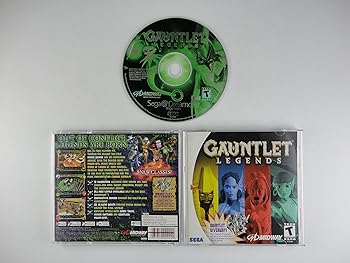 【中古】(非常に良い)Gauntlet Legends ／ Game