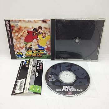 【中古】得点王 NCD 【NEOGEO】