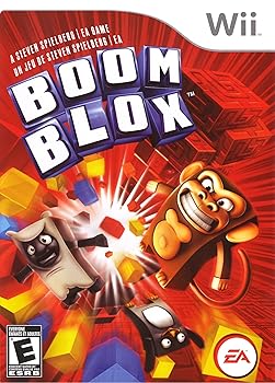 【中古】Boom Blox (Wii)