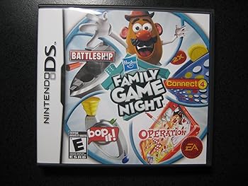 (非常に良い)Hasbro Family Game Night 2 ／ Game