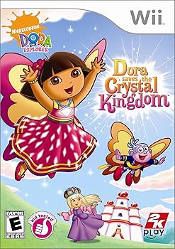【中古】(非常に良い)Dora Explorer: Dora Saves the Crystal / Game【メーカー名】【メーカー型番】【ブランド名】2K Wii 【商品説明】Dora Explorer: Dora Saves the Crystal / Game※ご購入前にご確認ください ・中古品のため、状態や付属品に個体差がございます ・お客様都合による返品・キャンセルはお受けしておりません ・当店は複数モールで在庫を共有しているため、タイミングにより欠品となる場合がございます ■ 安心してご購入いただくために 当店では、商品を一点ずつ検品・動作確認のうえ出荷しております。 中古品ではございますが、できる限り安心してご使用いただける状態でお届けできるよう努めております。 ■ 付属品について 中古品のため、説明書・外箱・CD-ROM等は付属しない場合がございます。 また、商品名に「限定」や「保証」と記載があっても、特典や保証、ダウンロードコードは付属いたしません。 レンタル落ち商品につきましては、収納BOX・DVDケースもないものとしてお考えください。 掲載内容と付属品が異なる場合、受注前に内容確認のメールをお送りいたします。 ■ 商品画像について 掲載画像はイメージ画像または代表画像を使用しておりますので、あらかじめご了承ください。 ■ 商品の状態について 中古品のため、キズ・汚れ・使用感等がある場合がございます。あらかじめご理解のうえご購入をお願いいたします。 ■ 在庫について ご注文のタイミングにより、在庫切れとなる場合がございます。その際は誠に恐縮ですが、キャンセルのご案内を差し上げる場合がございます。 ■ ご注文からお届けまで 1．ご注文 ご注文は24時間受け付けております。 2．ご注文確認 ご注文後、当店より確認メールをお送りいたします。 3．在庫確認・出荷準備 当店では複数モールで併売しているため、ご注文後に在庫確認を行っております。 また、中古品は再点検・メンテナンス・梱包を行うため、発送まで4〜10営業日ほどお時間をいただきます。 4．出荷 発送後、配送業者および追跡番号をご案内いたします。 5．お届け 出荷後、通常1〜3日程度で到着いたします。 ※北海道・沖縄・離島はお時間をいただく場合がございます。 ■ 返品・キャンセルについて 【初期不良について】 商品到着後7日以内にご連絡いただいた場合に限り、返品・返金または交換対応をいたします。 【お客様都合による返品・キャンセル】 イメージ違い・不要になった等の理由による返品・キャンセルはお受けしておりません。【ご注意】中古品につき、説明文に「特典あり」の記載があっても、特典は付属しません。ご了承ください。