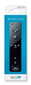 【中古】(非常に良い)Wiiリモコン プラス (クロ) (「Wiiリモコンジャケット」同梱)【メーカー名】【メーカー型番】【ブランド名】任天堂 コントローラー（ハンドル・ジョイスティック） 【商品説明】Wiiリモコン プラス (クロ) (「Wiiリモコンジャケット」同梱)細かな動きを感知できるようになる新しいWiiリモコン『Wiiリモコンプラス』『Wiiモーションプラス』を付けなくても、対応ソフトが遊べます従来の『Wii リモコン』と同じサイズ・重さです※ご購入前にご確認ください ・中古品のため、状態や付属品に個体差がございます ・お客様都合による返品・キャンセルはお受けしておりません ・当店は複数モールで在庫を共有しているため、タイミングにより欠品となる場合がございます ■ 安心してご購入いただくために 当店では、商品を一点ずつ検品・動作確認のうえ出荷しております。 中古品ではございますが、できる限り安心してご使用いただける状態でお届けできるよう努めております。 ■ 付属品について 中古品のため、説明書・外箱・CD-ROM等は付属しない場合がございます。 また、商品名に「限定」や「保証」と記載があっても、特典や保証、ダウンロードコードは付属いたしません。 レンタル落ち商品につきましては、収納BOX・DVDケースもないものとしてお考えください。 掲載内容と付属品が異なる場合、受注前に内容確認のメールをお送りいたします。 ■ 商品画像について 掲載画像はイメージ画像または代表画像を使用しておりますので、あらかじめご了承ください。 ■ 商品の状態について 中古品のため、キズ・汚れ・使用感等がある場合がございます。あらかじめご理解のうえご購入をお願いいたします。 ■ 在庫について ご注文のタイミングにより、在庫切れとなる場合がございます。その際は誠に恐縮ですが、キャンセルのご案内を差し上げる場合がございます。 ■ ご注文からお届けまで 1．ご注文 ご注文は24時間受け付けております。 2．ご注文確認 ご注文後、当店より確認メールをお送りいたします。 3．在庫確認・出荷準備 当店では複数モールで併売しているため、ご注文後に在庫確認を行っております。 また、中古品は再点検・メンテナンス・梱包を行うため、発送まで4〜10営業日ほどお時間をいただきます。 4．出荷 発送後、配送業者および追跡番号をご案内いたします。 5．お届け 出荷後、通常1〜3日程度で到着いたします。 ※北海道・沖縄・離島はお時間をいただく場合がございます。 ■ 返品・キャンセルについて 【初期不良について】 商品到着後7日以内にご連絡いただいた場合に限り、返品・返金または交換対応をいたします。 【お客様都合による返品・キャンセル】 イメージ違い・不要になった等の理由による返品・キャンセルはお受けしておりません。【ご注意】中古品につき、説明文に「特典あり」の記載があっても、特典は付属しません。ご了承ください。