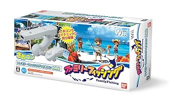 Wii用ソフト ファミリーフィッシング b00542wlq0.jpg