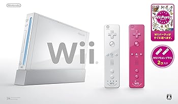 【中古】(非常に良い)Wii本体(シロ) (Wiiパーティセット)【メーカー名】【メーカー型番】【ブランド名】任天堂 ゲーム機本体 【商品説明】Wii本体(シロ) (Wiiパーティセット)※ご購入前にご確認ください ・中古品のため、状態や付属品に個体差がございます ・お客様都合による返品・キャンセルはお受けしておりません ・当店は複数モールで在庫を共有しているため、タイミングにより欠品となる場合がございます ■ 安心してご購入いただくために 当店では、商品を一点ずつ検品・動作確認のうえ出荷しております。 中古品ではございますが、できる限り安心してご使用いただける状態でお届けできるよう努めております。 ■ 付属品について 中古品のため、説明書・外箱・CD-ROM等は付属しない場合がございます。 また、商品名に「限定」や「保証」と記載があっても、特典や保証、ダウンロードコードは付属いたしません。 レンタル落ち商品につきましては、収納BOX・DVDケースもないものとしてお考えください。 掲載内容と付属品が異なる場合、受注前に内容確認のメールをお送りいたします。 ■ 商品画像について 掲載画像はイメージ画像または代表画像を使用しておりますので、あらかじめご了承ください。 ■ 商品の状態について 中古品のため、キズ・汚れ・使用感等がある場合がございます。あらかじめご理解のうえご購入をお願いいたします。 ■ 在庫について ご注文のタイミングにより、在庫切れとなる場合がございます。その際は誠に恐縮ですが、キャンセルのご案内を差し上げる場合がございます。 ■ ご注文からお届けまで 1．ご注文 ご注文は24時間受け付けております。 2．ご注文確認 ご注文後、当店より確認メールをお送りいたします。 3．在庫確認・出荷準備 当店では複数モールで併売しているため、ご注文後に在庫確認を行っております。 また、中古品は再点検・メンテナンス・梱包を行うため、発送まで4〜10営業日ほどお時間をいただきます。 4．出荷 発送後、配送業者および追跡番号をご案内いたします。 5．お届け 出荷後、通常1〜3日程度で到着いたします。 ※北海道・沖縄・離島はお時間をいただく場合がございます。 ■ 返品・キャンセルについて 【初期不良について】 商品到着後7日以内にご連絡いただいた場合に限り、返品・返金または交換対応をいたします。 【お客様都合による返品・キャンセル】 イメージ違い・不要になった等の理由による返品・キャンセルはお受けしておりません。【ご注意】中古品につき、説明文に「特典あり」の記載があっても、特典は付属しません。ご了承ください。
