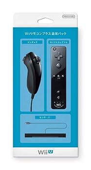 【中古】(非常に良い)Wiiリモコンプラス追加パック(kuro) (RVL-A-AS03)【メーカー名】【メーカー型番】【ブランド名】任天堂 コントローラー（ハンドル・ジョイスティック）, コントローラー（ハンドル・ジョイスティック） 【商品説明】Wiiリモコンプラス追加パック(kuro) (RVL-A-AS03)新品未開封です。※ご購入前にご確認ください ・中古品のため、状態や付属品に個体差がございます ・お客様都合による返品・キャンセルはお受けしておりません ・当店は複数モールで在庫を共有しているため、タイミングにより欠品となる場合がございます ■ 安心してご購入いただくために 当店では、商品を一点ずつ検品・動作確認のうえ出荷しております。 中古品ではございますが、できる限り安心してご使用いただける状態でお届けできるよう努めております。 ■ 付属品について 中古品のため、説明書・外箱・CD-ROM等は付属しない場合がございます。 また、商品名に「限定」や「保証」と記載があっても、特典や保証、ダウンロードコードは付属いたしません。 レンタル落ち商品につきましては、収納BOX・DVDケースもないものとしてお考えください。 掲載内容と付属品が異なる場合、受注前に内容確認のメールをお送りいたします。 ■ 商品画像について 掲載画像はイメージ画像または代表画像を使用しておりますので、あらかじめご了承ください。 ■ 商品の状態について 中古品のため、キズ・汚れ・使用感等がある場合がございます。あらかじめご理解のうえご購入をお願いいたします。 ■ 在庫について ご注文のタイミングにより、在庫切れとなる場合がございます。その際は誠に恐縮ですが、キャンセルのご案内を差し上げる場合がございます。 ■ ご注文からお届けまで 1．ご注文 ご注文は24時間受け付けております。 2．ご注文確認 ご注文後、当店より確認メールをお送りいたします。 3．在庫確認・出荷準備 当店では複数モールで併売しているため、ご注文後に在庫確認を行っております。 また、中古品は再点検・メンテナンス・梱包を行うため、発送まで4〜10営業日ほどお時間をいただきます。 4．出荷 発送後、配送業者および追跡番号をご案内いたします。 5．お届け 出荷後、通常1〜3日程度で到着いたします。 ※北海道・沖縄・離島はお時間をいただく場合がございます。 ■ 返品・キャンセルについて 【初期不良について】 商品到着後7日以内にご連絡いただいた場合に限り、返品・返金または交換対応をいたします。 【お客様都合による返品・キャンセル】 イメージ違い・不要になった等の理由による返品・キャンセルはお受けしておりません。【ご注意】中古品につき、説明文に「特典あり」の記載があっても、特典は付属しません。ご了承ください。