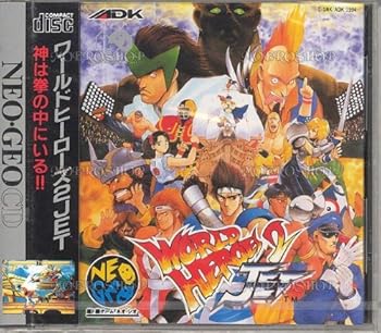 楽天市場】ネオジオ ワールドヒーローズ2jetの通販