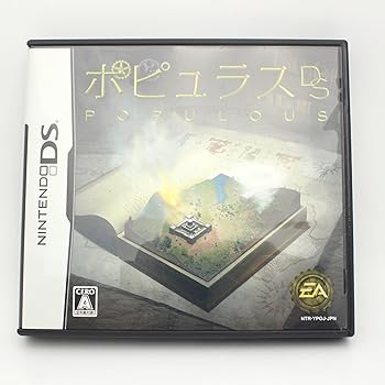 【中古】(未使用品)ポピュラスDS(特典無し)【メーカー名】【メーカー型番】【ブランド名】Electronic Arts ゲームソフト 【商品説明】ポピュラスDS(特典無し)初期不良に関する返品 商品到着から7日間以内に初期不良が発生した場合のみ、返品をお受けいたします。 お客様都合のキャンセル・返品 イメージと異なる、必要でなくなった等の理由によるキャンセル・返品は一切お受けしておりません。 商品画像について 掲載されている写真は代表画像です。実際の商品とは異なる場合がありますので、予めご了承ください。 在庫状況について 他のモールでも販売しているため、ご注文のタイミングによっては商品がご用意できない場合があります。 その場合、キャンセルのご連絡をさせていただきます。 上記ご理解の上、お買い求めいただけますようお願い申し上げます。 ご注文からお届けまで1．ご注文　　ご注文は24時間受け付けております 2．注文確認ご注文後、注文確認メールを送信します 3．在庫確認　多モールでも併売の為、在庫切れの場合はご連絡させて頂きます。　 ※中古品は受注後に、再メンテナンス、梱包しますのでお届けまで4〜10営業日程度とお考え下さい。 4．入金確認　前払い決済をご選択の場合、ご入金確認後に商品確保・配送手配を致します。 5．出荷 　配送準備が整い次第、出荷致します。配送業者、追跡番号等の詳細をメール送信致します。 6．到着　出荷後、1〜3日後に商品が到着します。 　※離島、北海道、九州、沖縄は遅れる場合がございます。予めご了承下さい。【ご注意】中古品につき、説明文に「特典あり」の記載があっても、特典は付属しません。ご了承ください。