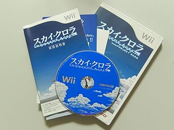 【中古】スカイ・クロラ イノセン・テイセス - Wii