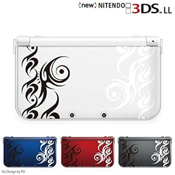 【中古】new Nintendo 3DS LL 対応 カバー ケース ハード トライバル2 ホワイト ブラック クリア【メーカー名】【メーカー型番】【ブランド名】kouken ケース・プロテクター 【商品説明】new Nintendo 3DS LL 対応 カバー ケース ハード トライバル2 ホワイト ブラック クリアケースの素材：ポリカーボネート（PC)プリント：UV硬化インク↓↓詳細は商品説明をご覧ください↓↓※ご購入前にご確認ください ・中古品のため、状態や付属品に個体差がございます ・お客様都合による返品・キャンセルはお受けしておりません ・当店は複数モールで在庫を共有しているため、タイミングにより欠品となる場合がございます ■ 安心してご購入いただくために 当店では、商品を一点ずつ検品・動作確認のうえ出荷しております。 中古品ではございますが、できる限り安心してご使用いただける状態でお届けできるよう努めております。 ■ 付属品について 中古品のため、説明書・外箱・CD-ROM等は付属しない場合がございます。 また、商品名に「限定」や「保証」と記載があっても、特典や保証、ダウンロードコードは付属いたしません。 レンタル落ち商品につきましては、収納BOX・DVDケースもないものとしてお考えください。 掲載内容と付属品が異なる場合、受注前に内容確認のメールをお送りいたします。 ■ 商品画像について 掲載画像はイメージ画像または代表画像を使用しておりますので、あらかじめご了承ください。 ■ 商品の状態について 中古品のため、キズ・汚れ・使用感等がある場合がございます。あらかじめご理解のうえご購入をお願いいたします。 ■ 在庫について ご注文のタイミングにより、在庫切れとなる場合がございます。その際は誠に恐縮ですが、キャンセルのご案内を差し上げる場合がございます。 ■ ご注文からお届けまで 1．ご注文 ご注文は24時間受け付けております。 2．ご注文確認 ご注文後、当店より確認メールをお送りいたします。 3．在庫確認・出荷準備 当店では複数モールで併売しているため、ご注文後に在庫確認を行っております。 また、中古品は再点検・メンテナンス・梱包を行うため、発送まで4〜10営業日ほどお時間をいただきます。 4．出荷 発送後、配送業者および追跡番号をご案内いたします。 5．お届け 出荷後、通常1〜3日程度で到着いたします。 ※北海道・沖縄・離島はお時間をいただく場合がございます。 ■ 返品・キャンセルについて 【初期不良について】 商品到着後7日以内にご連絡いただいた場合に限り、返品・返金または交換対応をいたします。 【お客様都合による返品・キャンセル】 イメージ違い・不要になった等の理由による返品・キャンセルはお受けしておりません。【ご注意】中古品につき、説明文に「特典あり」の記載があっても、特典は付属しません。ご了承ください。