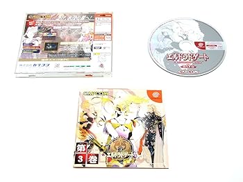 【中古】(非常に良い)エルドラドゲート 3巻【メーカー名】【メーカー型番】【ブランド名】カプコン(CAPCOM) ゲームソフト 【商品説明】エルドラドゲート 3巻※ご購入前にご確認ください ・中古品のため、状態や付属品に個体差がございます ・お客様都合による返品・キャンセルはお受けしておりません ・当店は複数モールで在庫を共有しているため、タイミングにより欠品となる場合がございます ■ 安心してご購入いただくために 当店では、商品を一点ずつ検品・動作確認のうえ出荷しております。 中古品ではございますが、できる限り安心してご使用いただける状態でお届けできるよう努めております。 ■ 付属品について 中古品のため、説明書・外箱・CD-ROM等は付属しない場合がございます。 また、商品名に「限定」や「保証」と記載があっても、特典や保証、ダウンロードコードは付属いたしません。 レンタル落ち商品につきましては、収納BOX・DVDケースもないものとしてお考えください。 掲載内容と付属品が異なる場合、受注前に内容確認のメールをお送りいたします。 ■ 商品画像について 掲載画像はイメージ画像または代表画像を使用しておりますので、あらかじめご了承ください。 ■ 商品の状態について 中古品のため、キズ・汚れ・使用感等がある場合がございます。あらかじめご理解のうえご購入をお願いいたします。 ■ 在庫について ご注文のタイミングにより、在庫切れとなる場合がございます。その際は誠に恐縮ですが、キャンセルのご案内を差し上げる場合がございます。 ■ ご注文からお届けまで 1．ご注文 ご注文は24時間受け付けております。 2．ご注文確認 ご注文後、当店より確認メールをお送りいたします。 3．在庫確認・出荷準備 当店では複数モールで併売しているため、ご注文後に在庫確認を行っております。 また、中古品は再点検・メンテナンス・梱包を行うため、発送まで4〜10営業日ほどお時間をいただきます。 4．出荷 発送後、配送業者および追跡番号をご案内いたします。 5．お届け 出荷後、通常1〜3日程度で到着いたします。 ※北海道・沖縄・離島はお時間をいただく場合がございます。 ■ 返品・キャンセルについて 【初期不良について】 商品到着後7日以内にご連絡いただいた場合に限り、返品・返金または交換対応をいたします。 【お客様都合による返品・キャンセル】 イメージ違い・不要になった等の理由による返品・キャンセルはお受けしておりません。【ご注意】中古品につき、説明文に「特典あり」の記載があっても、特典は付属しません。ご了承ください。