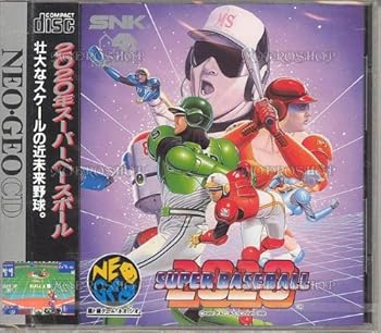 【中古】2020年スーパーベースボール NCD 【NEOGEO】【メーカー名】【メーカー型番】【ブランド名】SNK ゲームソフト 【商品説明】2020年スーパーベースボール NCD 【NEOGEO】※ご購入前にご確認ください ・中古品のため、状態や付属品に個体差がございます ・お客様都合による返品・キャンセルはお受けしておりません ・当店は複数モールで在庫を共有しているため、タイミングにより欠品となる場合がございます ■ 安心してご購入いただくために 当店では、商品を一点ずつ検品・動作確認のうえ出荷しております。 中古品ではございますが、できる限り安心してご使用いただける状態でお届けできるよう努めております。 ■ 付属品について 中古品のため、説明書・外箱・CD-ROM等は付属しない場合がございます。 また、商品名に「限定」や「保証」と記載があっても、特典や保証、ダウンロードコードは付属いたしません。 レンタル落ち商品につきましては、収納BOX・DVDケースもないものとしてお考えください。 掲載内容と付属品が異なる場合、受注前に内容確認のメールをお送りいたします。 ■ 商品画像について 掲載画像はイメージ画像または代表画像を使用しておりますので、あらかじめご了承ください。 ■ 商品の状態について 中古品のため、キズ・汚れ・使用感等がある場合がございます。あらかじめご理解のうえご購入をお願いいたします。 ■ 在庫について ご注文のタイミングにより、在庫切れとなる場合がございます。その際は誠に恐縮ですが、キャンセルのご案内を差し上げる場合がございます。 ■ ご注文からお届けまで 1．ご注文 ご注文は24時間受け付けております。 2．ご注文確認 ご注文後、当店より確認メールをお送りいたします。 3．在庫確認・出荷準備 当店では複数モールで併売しているため、ご注文後に在庫確認を行っております。 また、中古品は再点検・メンテナンス・梱包を行うため、発送まで4〜10営業日ほどお時間をいただきます。 4．出荷 発送後、配送業者および追跡番号をご案内いたします。 5．お届け 出荷後、通常1〜3日程度で到着いたします。 ※北海道・沖縄・離島はお時間をいただく場合がございます。 ■ 返品・キャンセルについて 【初期不良について】 商品到着後7日以内にご連絡いただいた場合に限り、返品・返金または交換対応をいたします。 【お客様都合による返品・キャンセル】 イメージ違い・不要になった等の理由による返品・キャンセルはお受けしておりません。【ご注意】中古品につき、説明文に「特典あり」の記載があっても、特典は付属しません。ご了承ください。