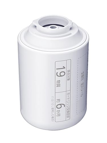 【中古】パナソニック 浄水器カートリッジ 蛇口直結型用 1個 TK-CJ23C1【メーカー名】【メーカー型番】【ブランド名】パナソニック(Panasonic) 蛇口用カートリッジ 【商品説明】パナソニック 浄水器カートリッジ 蛇口直結型用 1個 TK-CJ23C1型番:TK-CJ23C1本体サイズ:幅6.5×高さ10.1×奥行6.5cmカートリッジの交換時期の目安:約6か月(1日10L使用時)適応機種:TK-AJ01、TK-CJ01、TK-AJ11、TK-CJ11、TK-CJ12、TK-CJ23本体重量(kg):0.16※ご購入前にご確認ください ・中古品のため、状態や付属品に個体差がございます ・お客様都合による返品・キャンセルはお受けしておりません ・当店は複数モールで在庫を共有しているため、タイミングにより欠品となる場合がございます ■ 安心してご購入いただくために 当店では、商品を一点ずつ検品・動作確認のうえ出荷しております。 中古品ではございますが、できる限り安心してご使用いただける状態でお届けできるよう努めております。 ■ 付属品について 中古品のため、説明書・外箱・CD-ROM等は付属しない場合がございます。 また、商品名に「限定」や「保証」と記載があっても、特典や保証、ダウンロードコードは付属いたしません。 レンタル落ち商品につきましては、収納BOX・DVDケースもないものとしてお考えください。 掲載内容と付属品が異なる場合、受注前に内容確認のメールをお送りいたします。 ■ 商品画像について 掲載画像はイメージ画像または代表画像を使用しておりますので、あらかじめご了承ください。 ■ 商品の状態について 中古品のため、キズ・汚れ・使用感等がある場合がございます。あらかじめご理解のうえご購入をお願いいたします。 ■ 在庫について ご注文のタイミングにより、在庫切れとなる場合がございます。その際は誠に恐縮ですが、キャンセルのご案内を差し上げる場合がございます。 ■ ご注文からお届けまで 1．ご注文 ご注文は24時間受け付けております。 2．ご注文確認 ご注文後、当店より確認メールをお送りいたします。 3．在庫確認・出荷準備 当店では複数モールで併売しているため、ご注文後に在庫確認を行っております。 また、中古品は再点検・メンテナンス・梱包を行うため、発送まで4〜10営業日ほどお時間をいただきます。 4．出荷 発送後、配送業者および追跡番号をご案内いたします。 5．お届け 出荷後、通常1〜3日程度で到着いたします。 ※北海道・沖縄・離島はお時間をいただく場合がございます。 ■ 返品・キャンセルについて 【初期不良について】 商品到着後7日以内にご連絡いただいた場合に限り、返品・返金または交換対応をいたします。 【お客様都合による返品・キャンセル】 イメージ違い・不要になった等の理由による返品・キャンセルはお受けしておりません。【ご注意】中古品につき、説明文に「特典あり」の記載があっても、特典は付属しません。ご了承ください。
